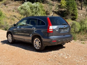 Обява за продажба на Honda Cr-v 2.2i-CDTI* КОЖА* ДОБРИ ГУМИ* ИТАЛИЯ* РЕАЛНИ КМ!!! ~13 800 лв. - изображение 2