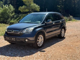 Обява за продажба на Honda Cr-v 2.2i-CDTI* КОЖА* ДОБРИ ГУМИ* ИТАЛИЯ* РЕАЛНИ КМ!!! ~13 800 лв. - изображение 1