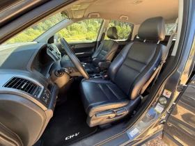 Обява за продажба на Honda Cr-v 2.2i-CDTI* КОЖА* ДОБРИ ГУМИ* ИТАЛИЯ* РЕАЛНИ КМ!!! ~13 800 лв. - изображение 6
