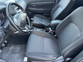 Mitsubishi ASX 1, 8DI-D 115ps, 4x4, 93506km., евро5, парк, борд,  - 12550 лв. / 6416.71 € - 94282014 16