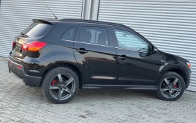 Mitsubishi ASX 1, 8DI-D 115ps, 4x4, 93506km., евро5, парк, борд,  - 12550 лв. / 6416.71 € - 94282014 7