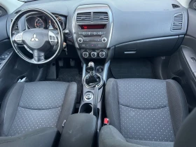 Mitsubishi ASX 1, 8DI-D 115ps, 4x4, 93506km., евро5, парк, борд,  - 12550 лв. / 6416.71 € - 94282014 12