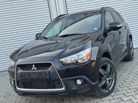Mitsubishi ASX 1, 8DI-D 115ps, 4x4, 93506km., евро5, парк, борд, 