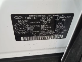 Hyundai Santa fe * LUXURY * CARFAX * ЦЕНА ДО БГ - 22600 € / 44201.76 лв. - 14630138 7