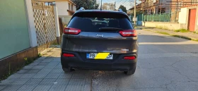 Jeep Cherokee - 11000 € / 21514.13 лв. - 10393106 4