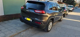 Jeep Cherokee - 11000 € / 21514.13 лв. - 10393106 3