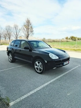 Porsche Cayenne 4.5 Full Service 