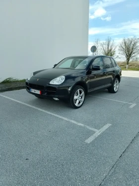 Porsche Cayenne 4.5 Full Service  - 6800 € / 13299.64 лв. - 14061167 2
