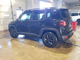 Jeep Renegade 2.4L 4 4X4 W/FRONT WHL DRV - 5900 € / 11539.40 лв. - 50871963 3