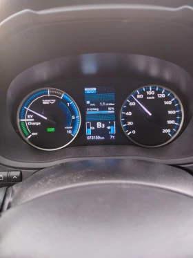 Mitsubishi Eclipse Cross Plug in hybrid 4x4 | Auto.bg — изображение 11