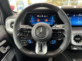 Mercedes-Benz G 63 AMG CARBON / MANUFAKTUR / SUPERIOR / PANO / BURM / 360 - 215980 € - 90350478 11