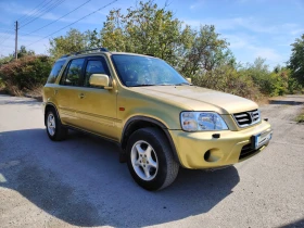 Honda Cr-v 