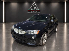 BMW X4 M-PACK* XDrive* HEAD-UP* HARMAN/KARDON* 360* ПОДГР