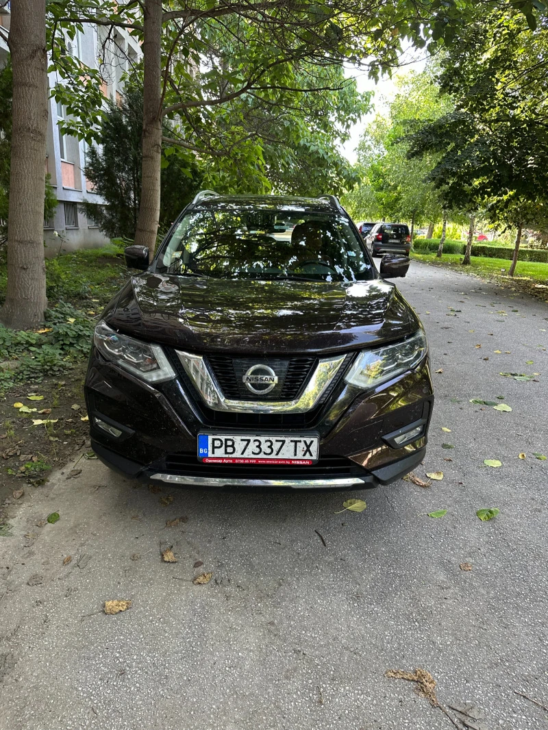 Nissan X-trail, снимка 2 - Автомобили и джипове - 46968529