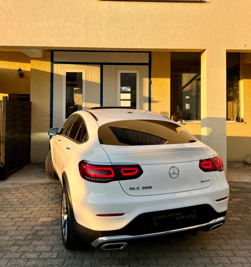 Mercedes-Benz GLC * AMG* DIGITAL* BURMESTER* , снимка 4 - Автомобили и джипове - 47122396