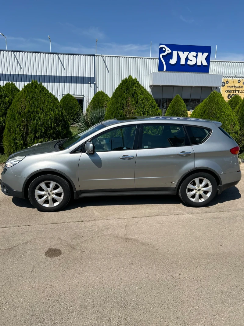 Subaru B9 tribeca 3.0i, снимка 5 - Автомобили и джипове - 47066420