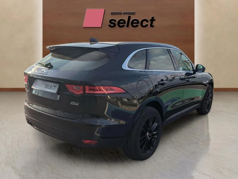 Jaguar F-PACE 2.0D, снимка 4 - Автомобили и джипове - 47617568