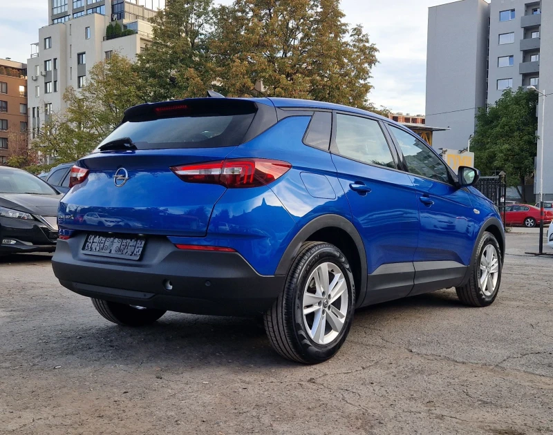 Opel Grandland X 12.2020/1.5D/Внос Германия, снимка 3 - Автомобили и джипове - 47707191