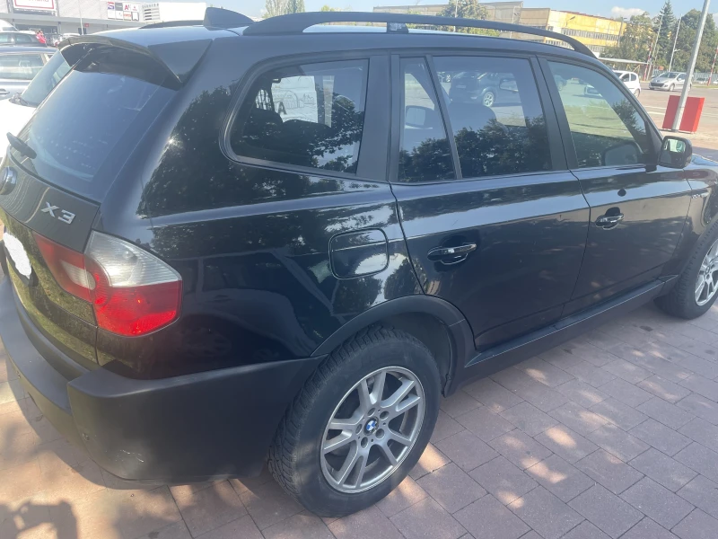 BMW X3, снимка 4 - Автомобили и джипове - 47928641