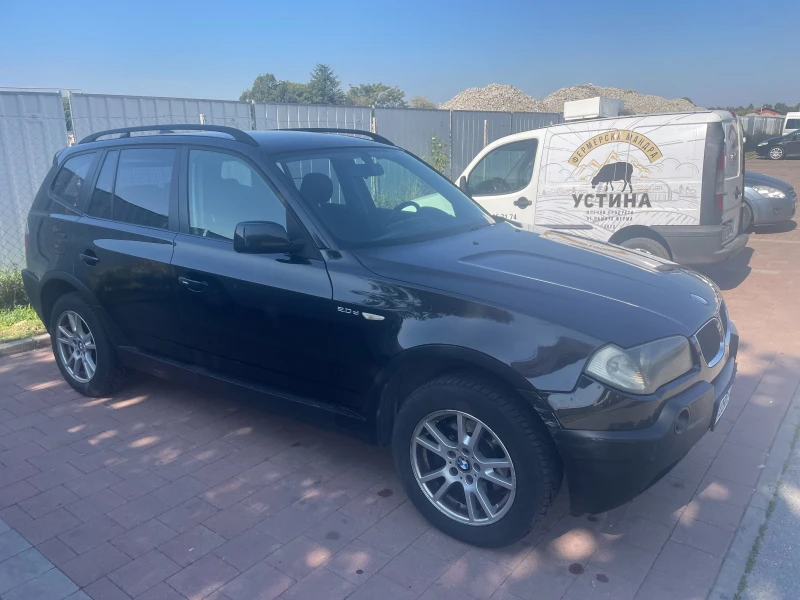 BMW X3, снимка 2 - Автомобили и джипове - 47928641