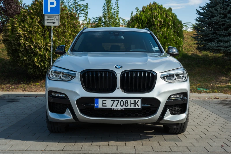 BMW X3 xDrive, снимка 2 - Автомобили и джипове - 48555150