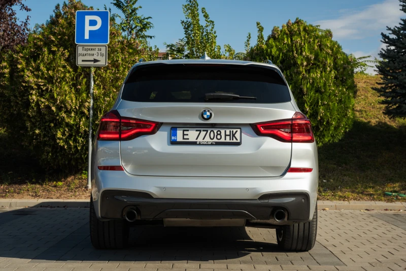 BMW X3 xDrive, снимка 6 - Автомобили и джипове - 48555150