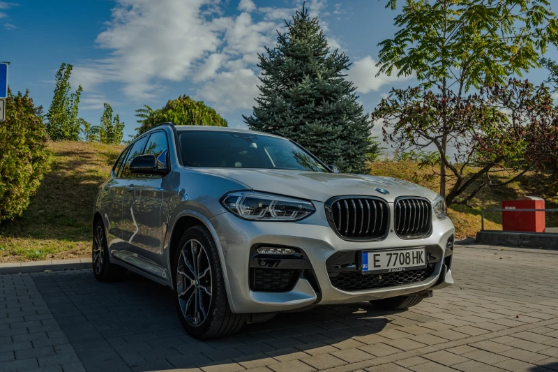 BMW X3 xDrive, снимка 1 - Автомобили и джипове - 48555150