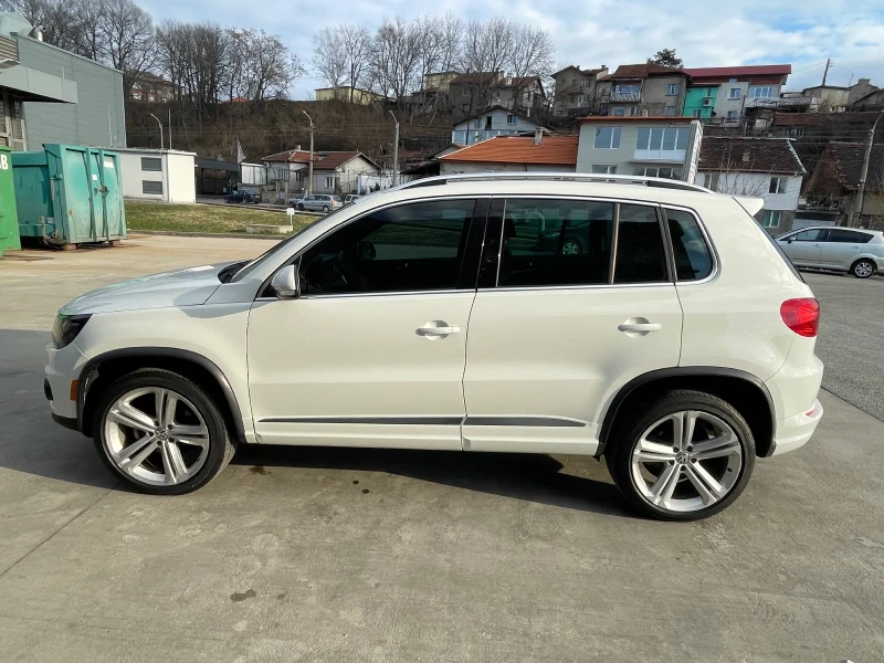 VW Tiguan, снимка 1 - Автомобили и джипове - 48480973