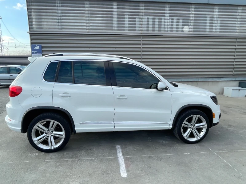 VW Tiguan, снимка 4 - Автомобили и джипове - 48480973