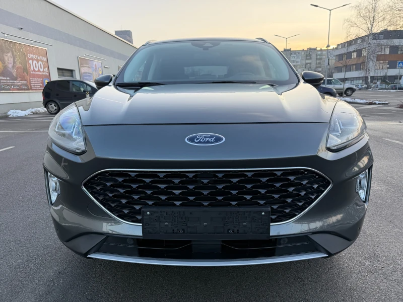 Ford Kuga 2.5 * PLUG-IN HYBRID* 72000км* , снимка 2 - Автомобили и джипове - 48706587