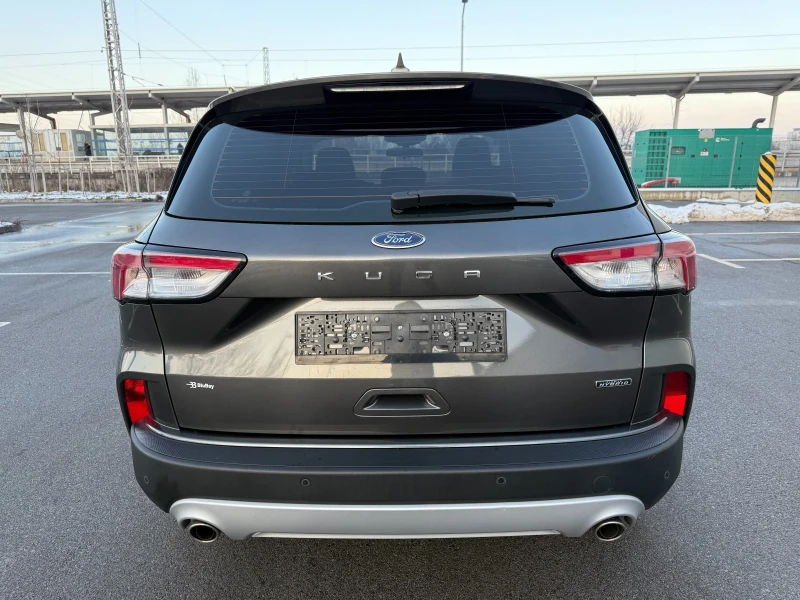 Ford Kuga 2.5 * PLUG-IN HYBRID* 72000км* , снимка 5 - Автомобили и джипове - 48706587