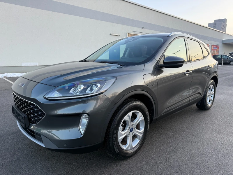 Ford Kuga 2.5 * PLUG-IN HYBRID* 72000км* , снимка 1 - Автомобили и джипове - 48706587