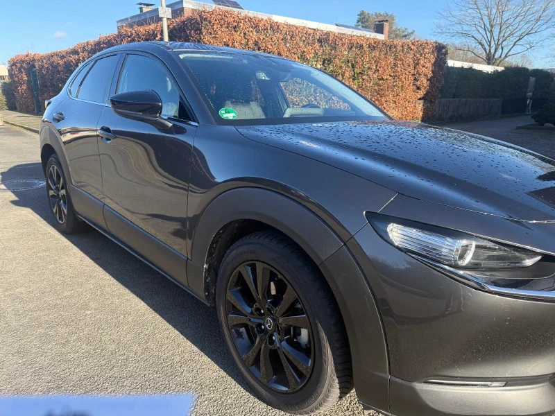 Mazda CX-30 4x4 AWD 186 hp, снимка 4 - Автомобили и джипове - 48865147