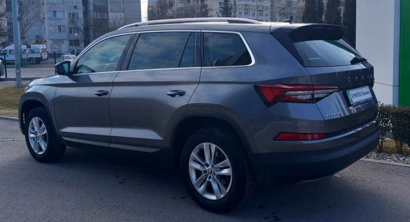 Skoda Kodiaq 2.0TDI/4х4/7DSG, снимка 4 - Автомобили и джипове - 49316225