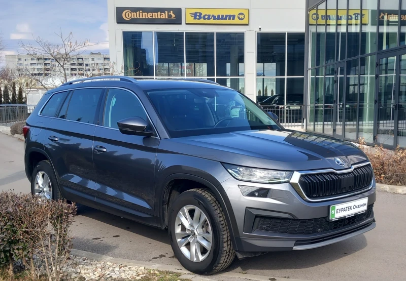 Skoda Kodiaq 2.0TDI/4х4/7DSG, снимка 2 - Автомобили и джипове - 49316225