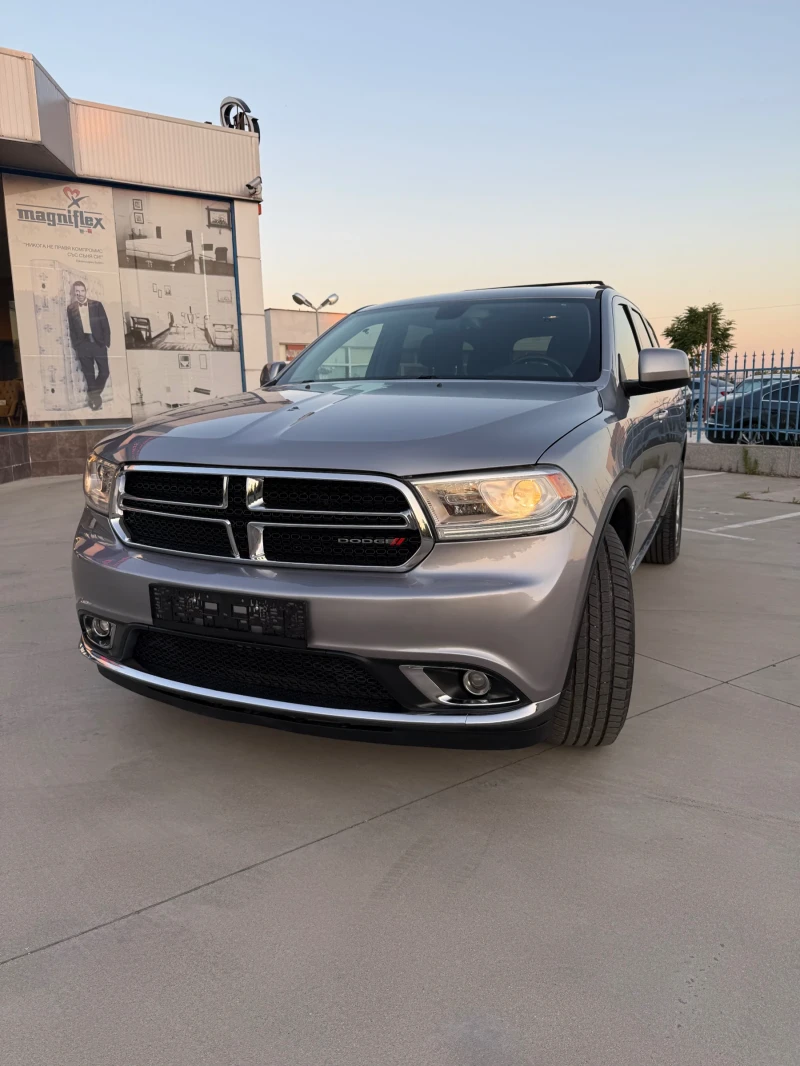 Dodge Durango SXT 4#4 цена до 1.11