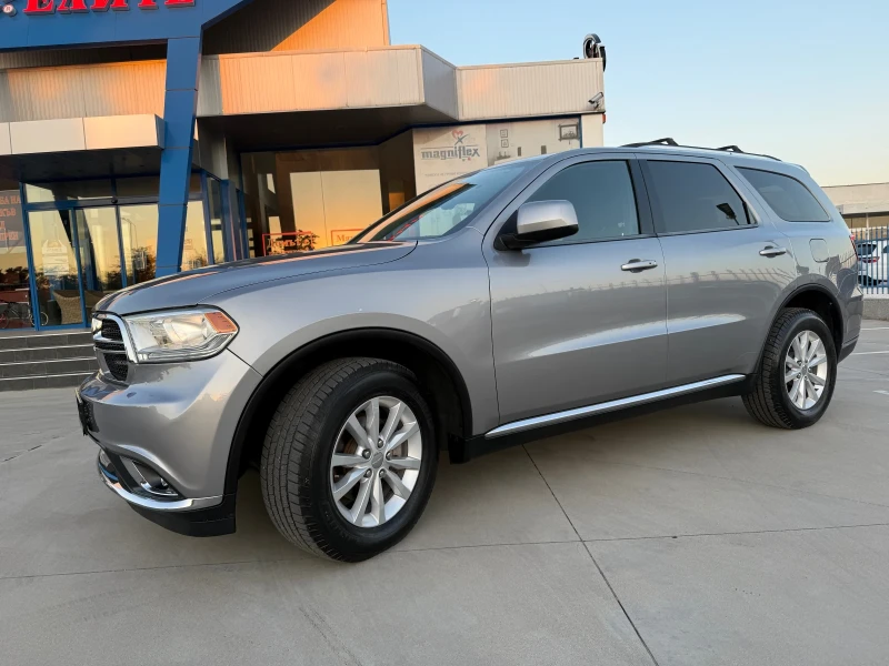 Dodge Durango  4#4 лизинг промоция до 01.01, снимка 4 - Автомобили и джипове - 50370725