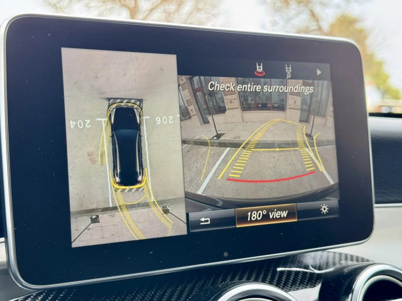 Mercedes-Benz GLC 250 Coupe 4-Matic Night Edition, снимка 10 - Автомобили и джипове - 52320576