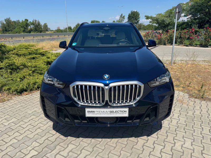 BMW X5 xDrive30d, снимка 8 - Автомобили и джипове - 50653641