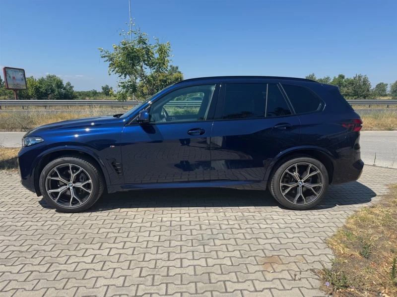 BMW X5 xDrive30d, снимка 3 - Автомобили и джипове - 50653641