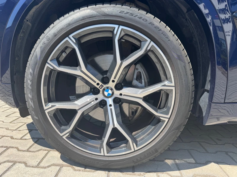 BMW X5 xDrive30d, снимка 5 - Автомобили и джипове - 50653641