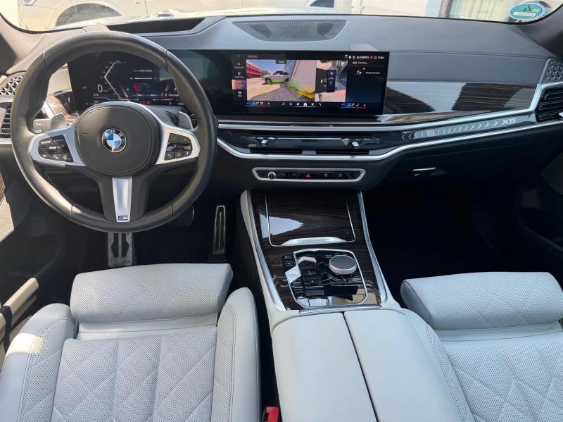 BMW X5 xDrive30d, снимка 15 - Автомобили и джипове - 50653641