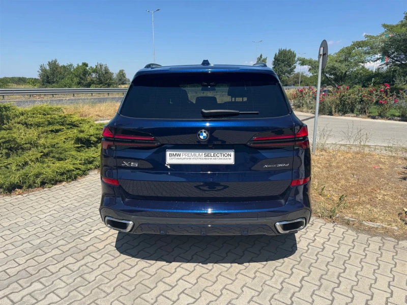BMW X5 xDrive30d, снимка 9 - Автомобили и джипове - 50653641