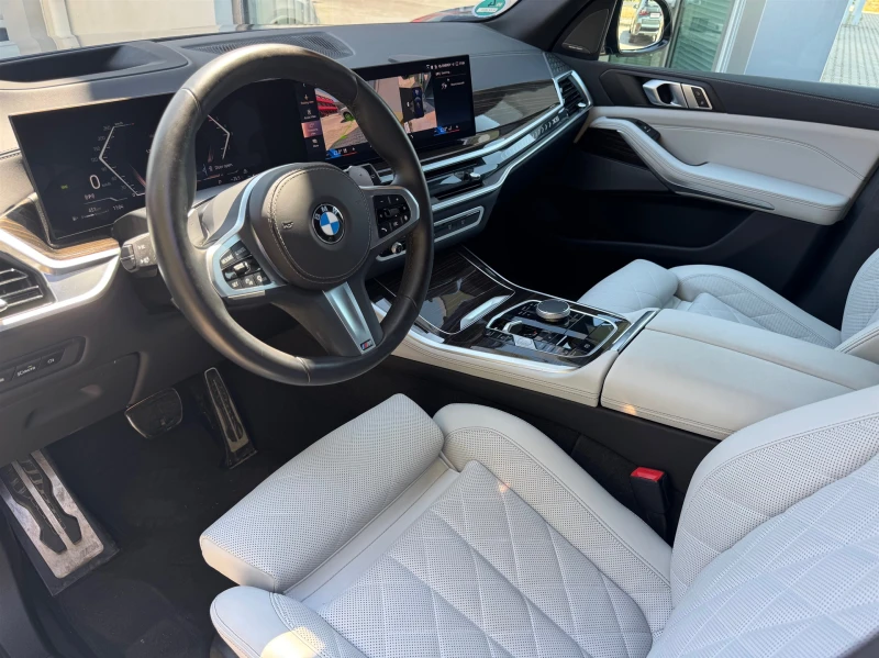BMW X5 xDrive30d, снимка 6 - Автомобили и джипове - 50653641