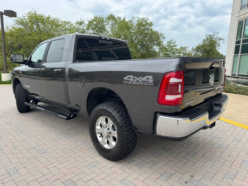 Dodge RAM 2500 Big Horn, снимка 5 - Автомобили и джипове - 52394029