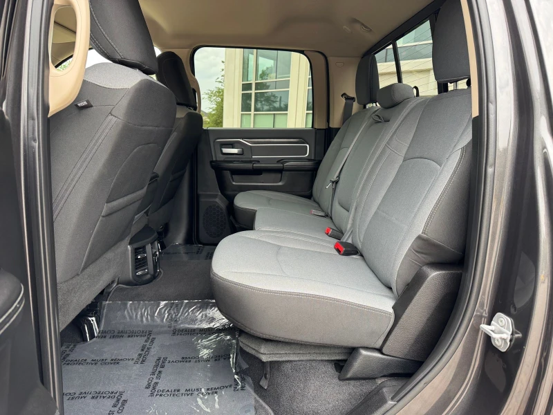 Dodge RAM 2500 Big Horn, снимка 13 - Автомобили и джипове - 52394029