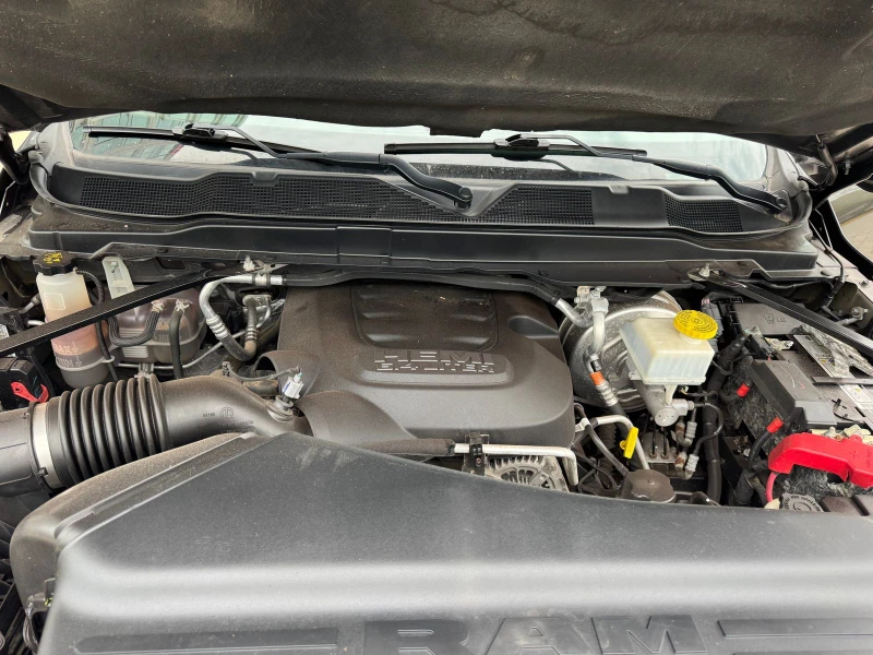 Dodge RAM 2500 Big Horn, снимка 16 - Автомобили и джипове - 52394029