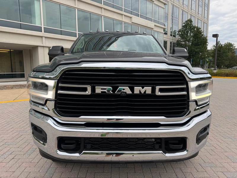 Dodge RAM 2500 Big Horn, снимка 2 - Автомобили и джипове - 52394029