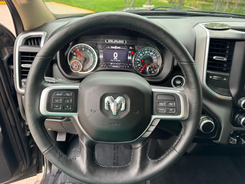 Dodge RAM 2500 Big Horn, снимка 9 - Автомобили и джипове - 52394029