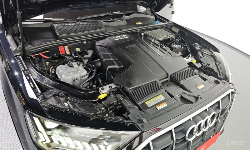 Audi Q7, снимка 6 - Автомобили и джипове - 52694188